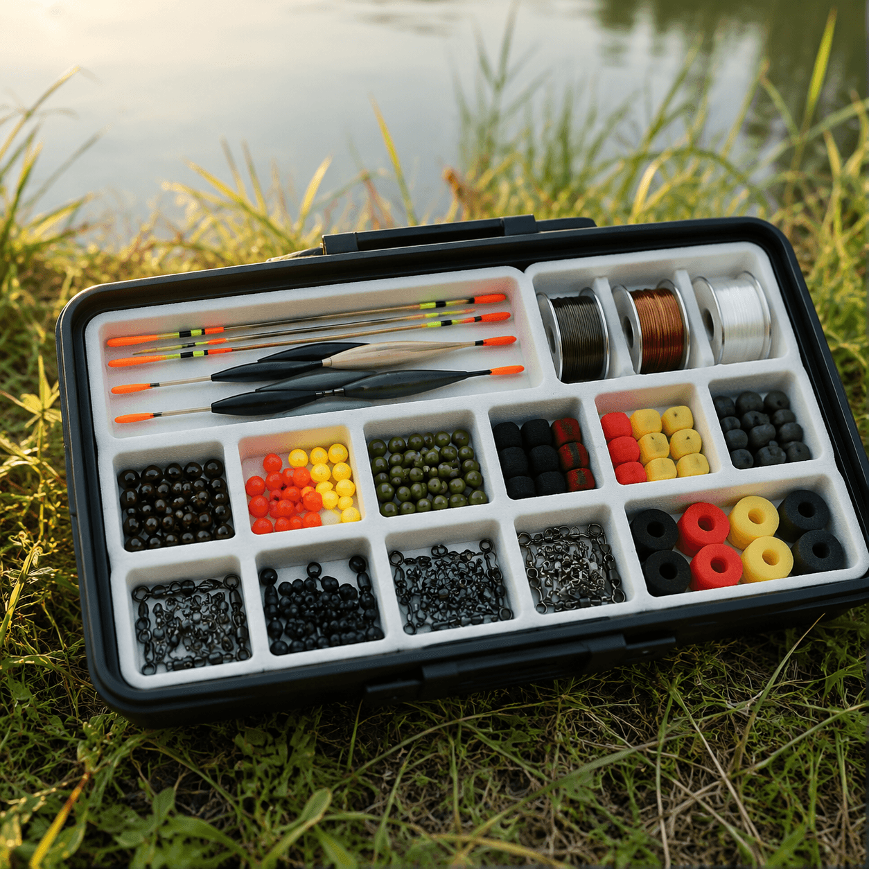 Morning Bank Tray