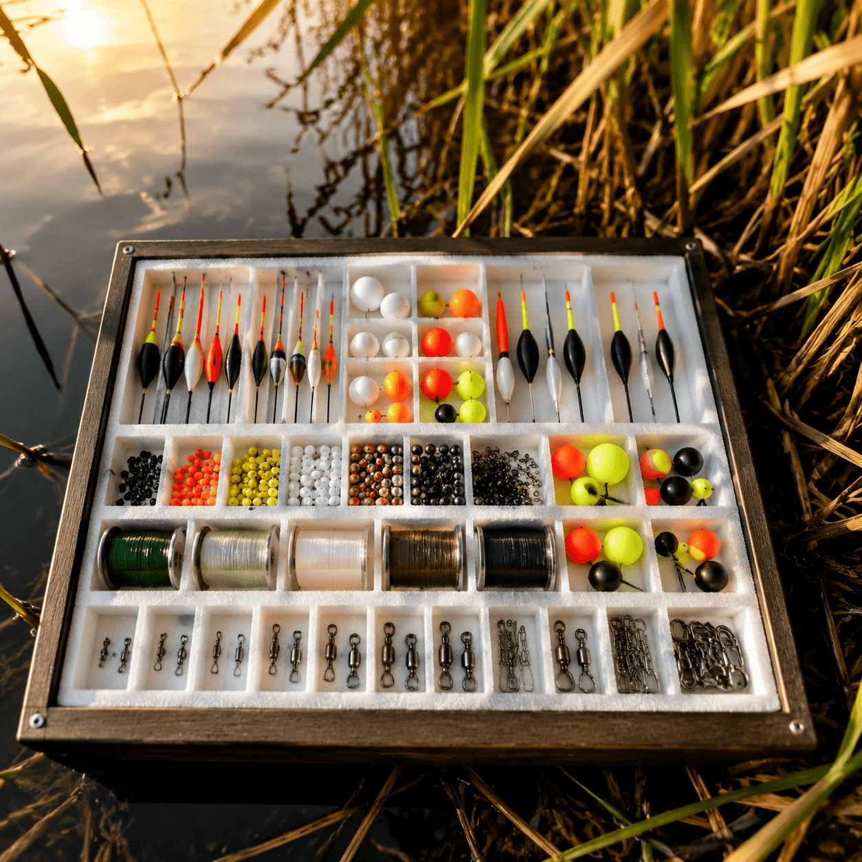 Reed Edge Setup